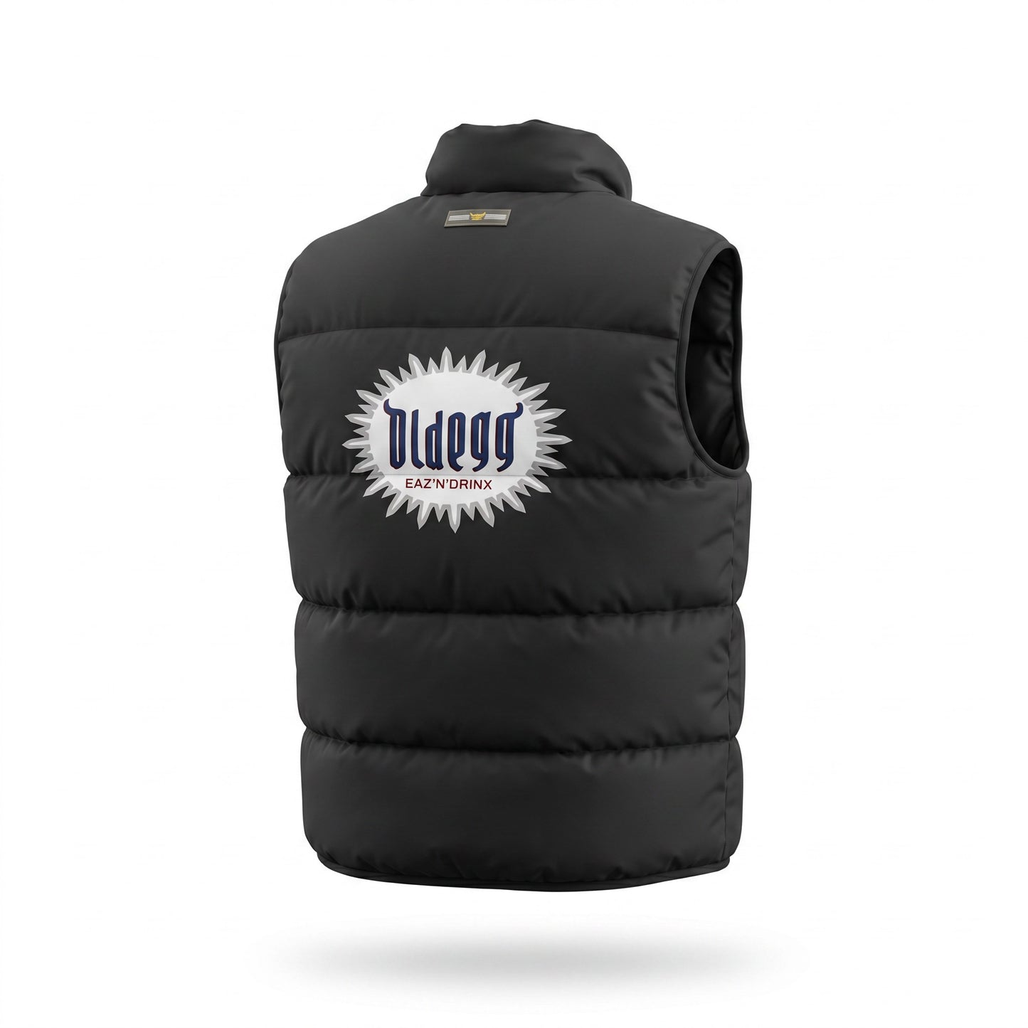 SWITCHER : GILET PUFFER