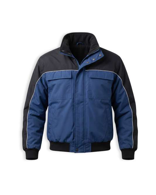 PADDED WORKWEAR BOMBER JACKET