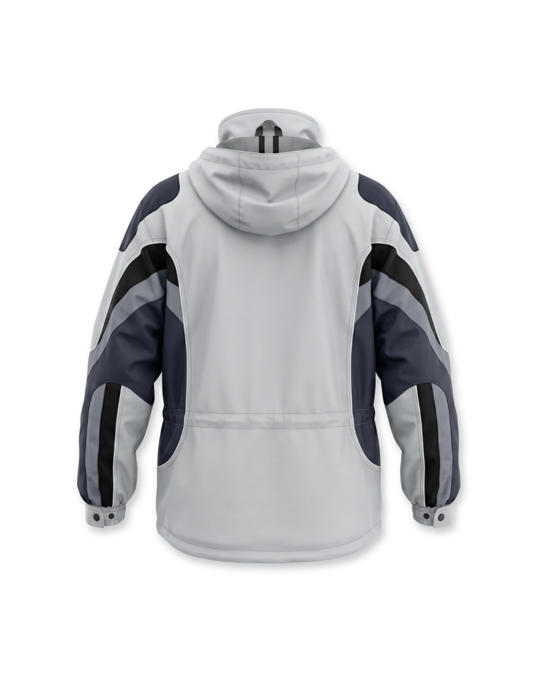 VINTAGE 90s SKI JACKET - RECCO