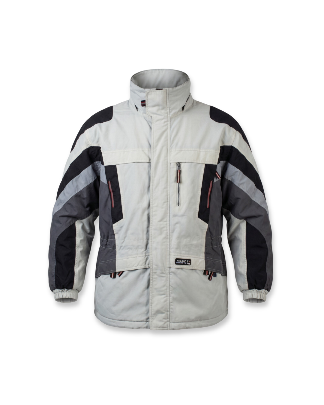 VINTAGE 90s SKI JACKET - RECCO