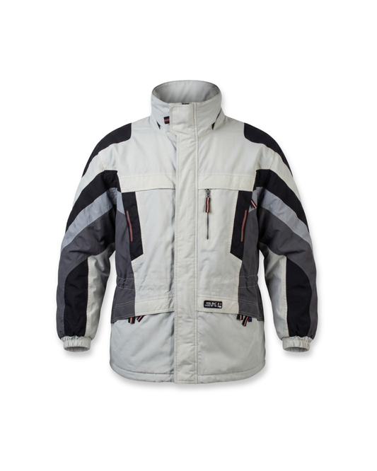 VINTAGE 90s SKI JACKET - RECCO