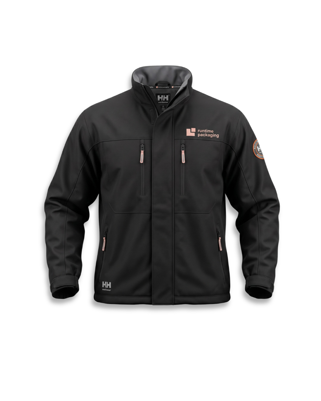 HELLY HANSEN WORKWEAR : SOFTSHELL JACKET