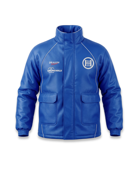 SV HEEK 20 : GERMAN FOOTBALL JACKET