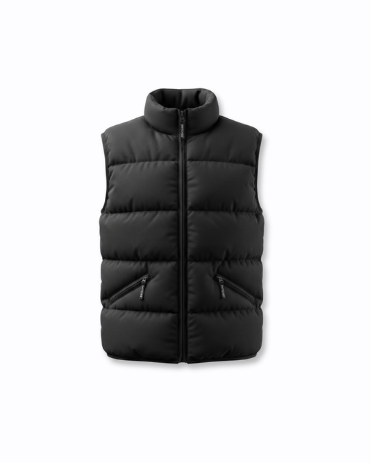 SWITCHER : GILET PUFFER
